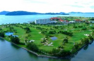 Sutera Harbour Golf & Country Club - Layout